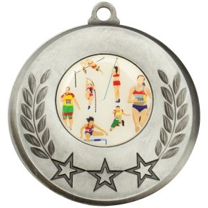 Laurel Medal – Track & Field Gold