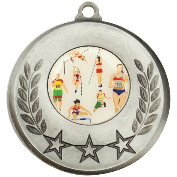 Laurel Medal - Track & Field Gold - Image 2