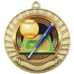 Baseball-Softball Medals