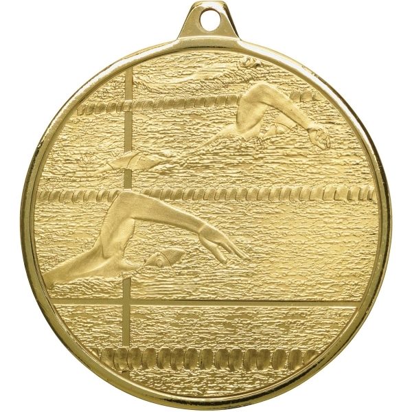 Swim Glacier Frosted Gold