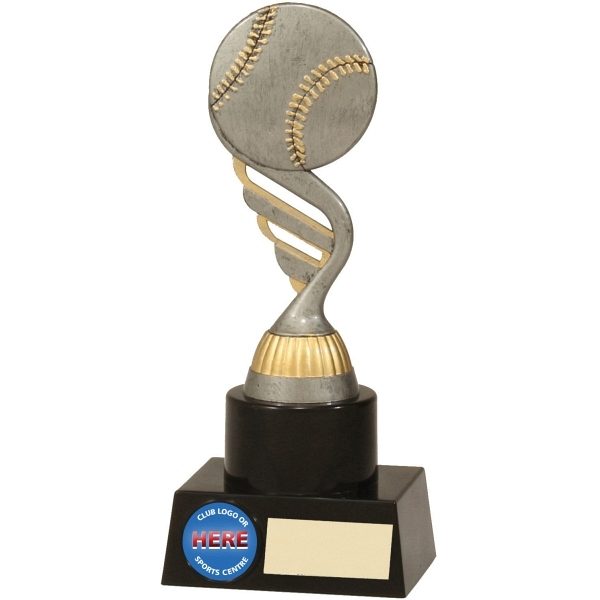 Baseball FF Silver 165mm - Image 3