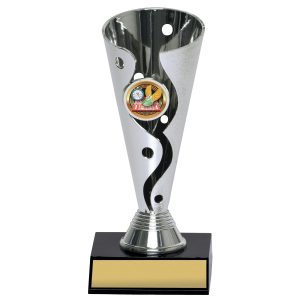 Silver Carnival Cup 175mm