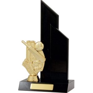 Cricket Black D-Wing 270mm