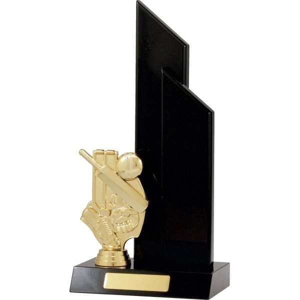 Cricket Black D-Wing 270mm - Image 2