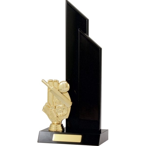 Cricket Black D-Wing 270mm - Image 3