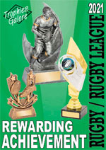 Trophies Galore 2021 Rugby